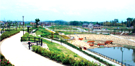 美濃加茂中部台