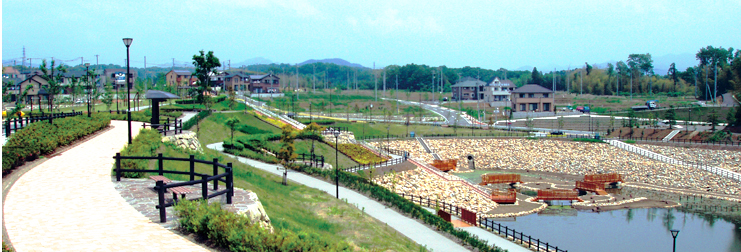 ふれ愛タウン美濃加茂中部台