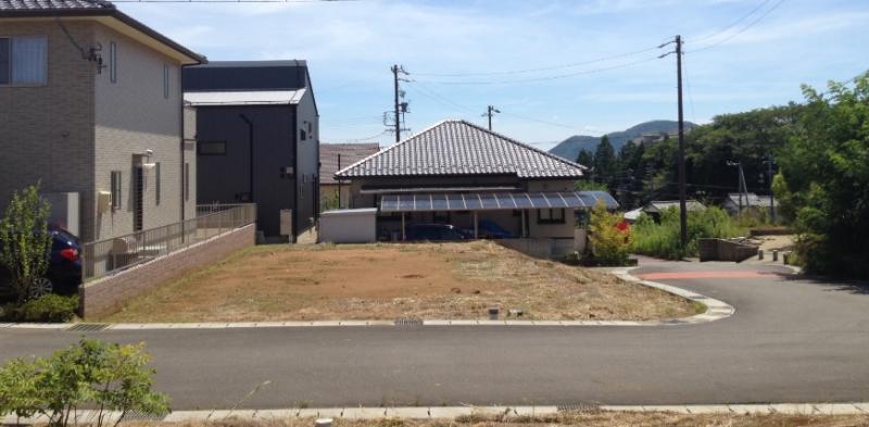 美濃加茂市 蜂屋の杜17号地 美濃加茂市 蜂屋の杜17号地