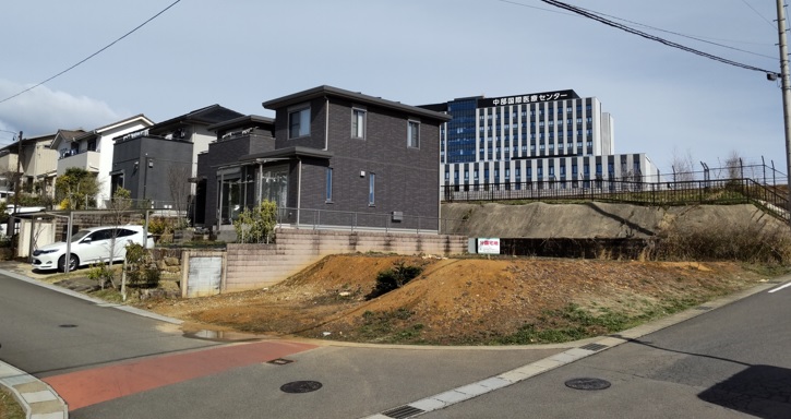 美濃加茂市 蜂屋の杜30号地 美濃加茂市 蜂屋の杜30号地