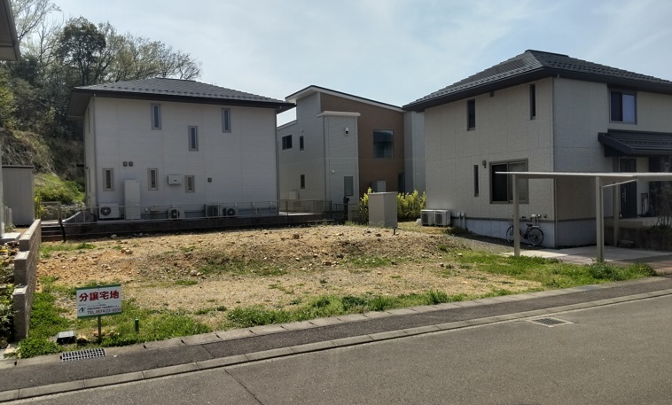 グリーンランド柄山　16号地