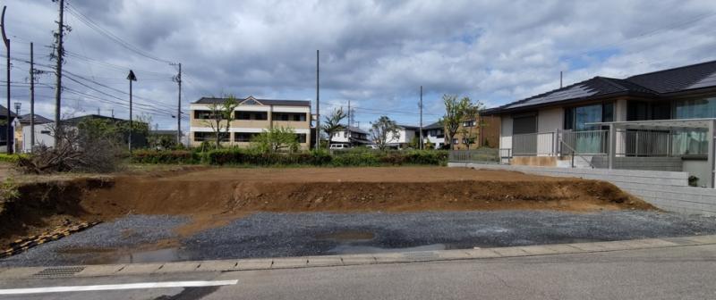 中部台7丁目C-3号地 中部台7丁目C-3号地