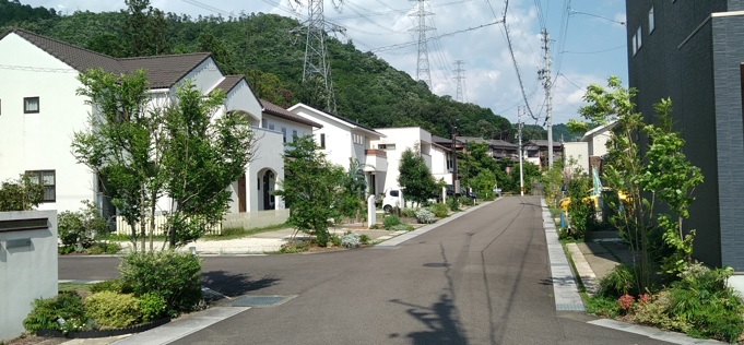 ナビステージ三田洞